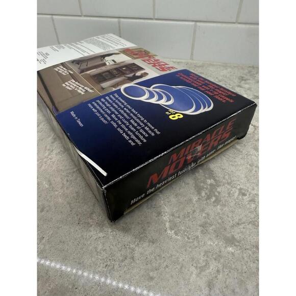 Miracle Movers Set Of 8 by Lillian Vernon - Picture 8 of 9